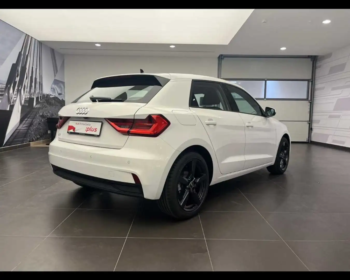 Audi A1 SB  Sportback 1,0  L3 85/DS8DSG MY 25 Bianco - 2