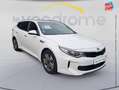 Kia Optima 2.0 GDi 205ch Hybride Rechargeable Ultimate BVA6 Blanc - thumbnail 3