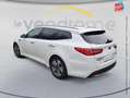 Kia Optima 2.0 GDi 205ch Hybride Rechargeable Ultimate BVA6 Blanc - thumbnail 7