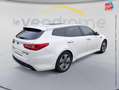 Kia Optima 2.0 GDi 205ch Hybride Rechargeable Ultimate BVA6 Blanc - thumbnail 12