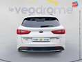 Kia Optima 2.0 GDi 205ch Hybride Rechargeable Ultimate BVA6 Blanc - thumbnail 5