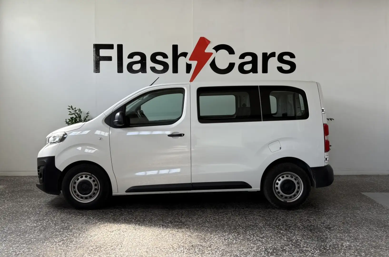 Peugeot Expert DCb. Long 1.5BlueHDi S&S Eco Pro 100 Blanc - 2