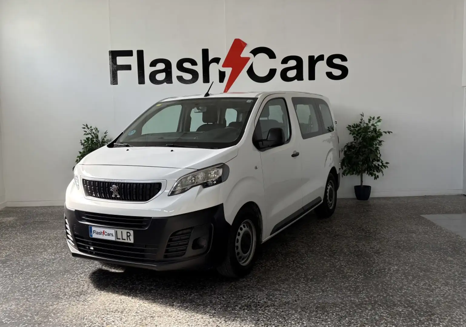 Peugeot Expert DCb. Long 1.5BlueHDi S&S Eco Pro 100 Blanc - 1
