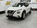 Nissan Juke 1.0 DIG-T Tekna 4x2 DCT 7 117 Blanco - thumbnail 1