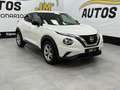 Nissan Juke 1.0 DIG-T Tekna 4x2 DCT 7 117 Blanco - thumbnail 3
