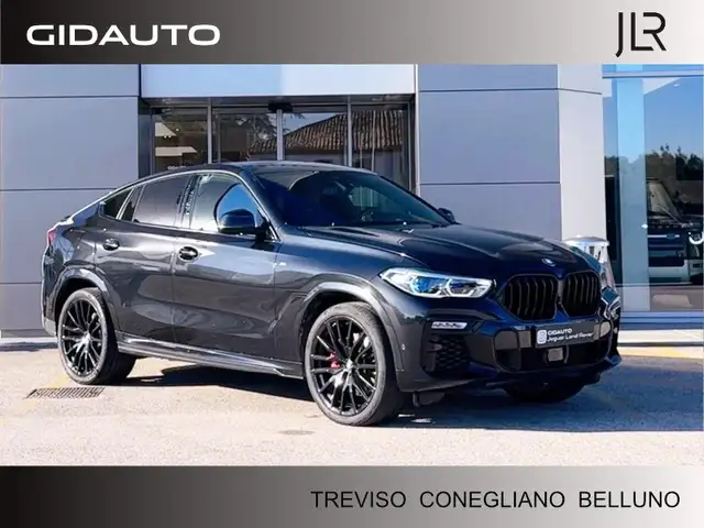 BMW X6 X6 xDrive30d 48V Msport