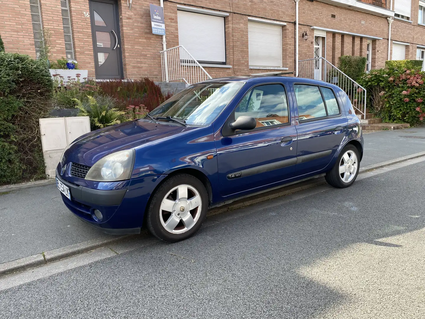 Renault Clio 1.4i 16V Extreme - 2