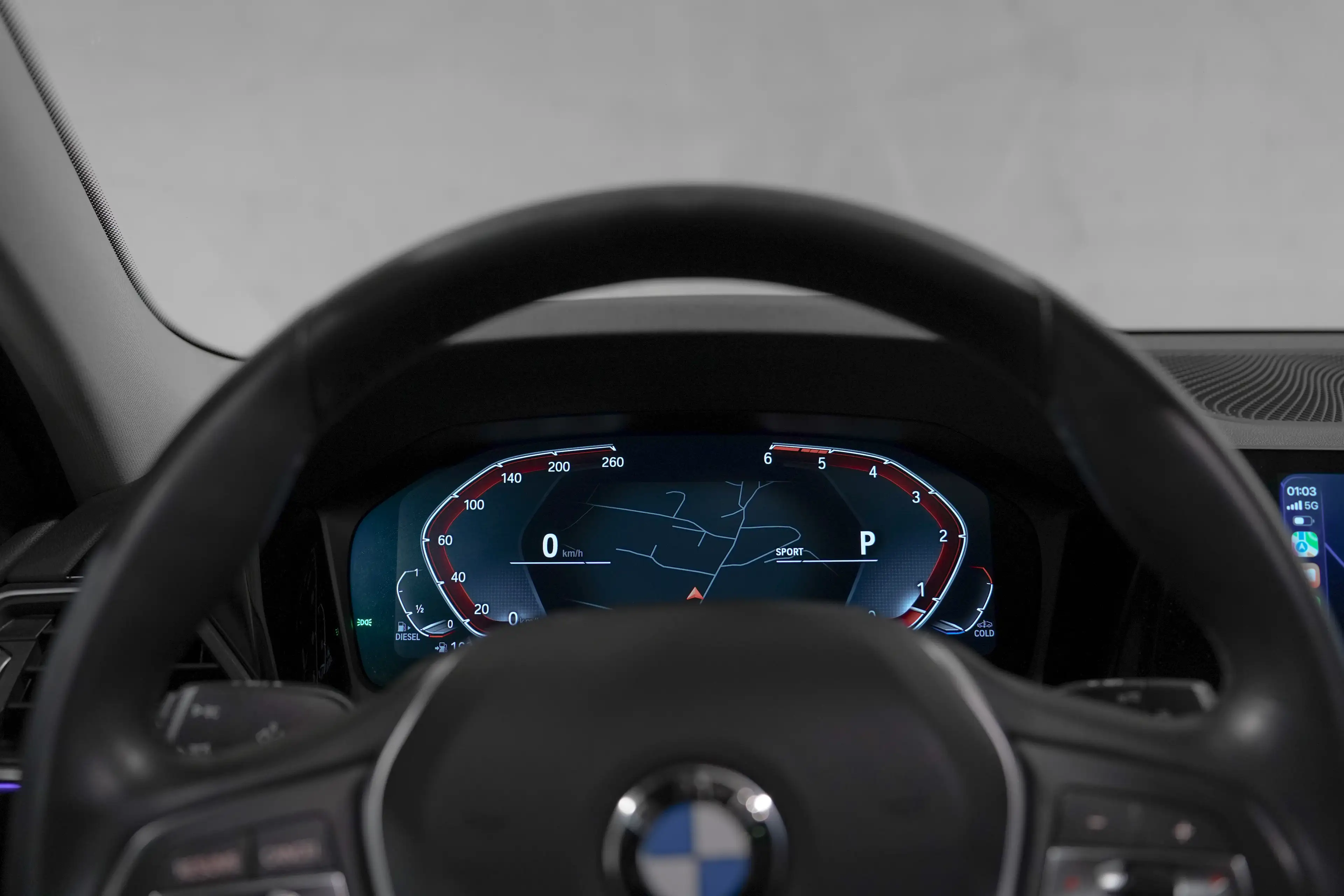 BMW 316 ✖ 19' PACK M | TOIT OUVRANT | FULL BLACK | TVA ✔ — photo 15
