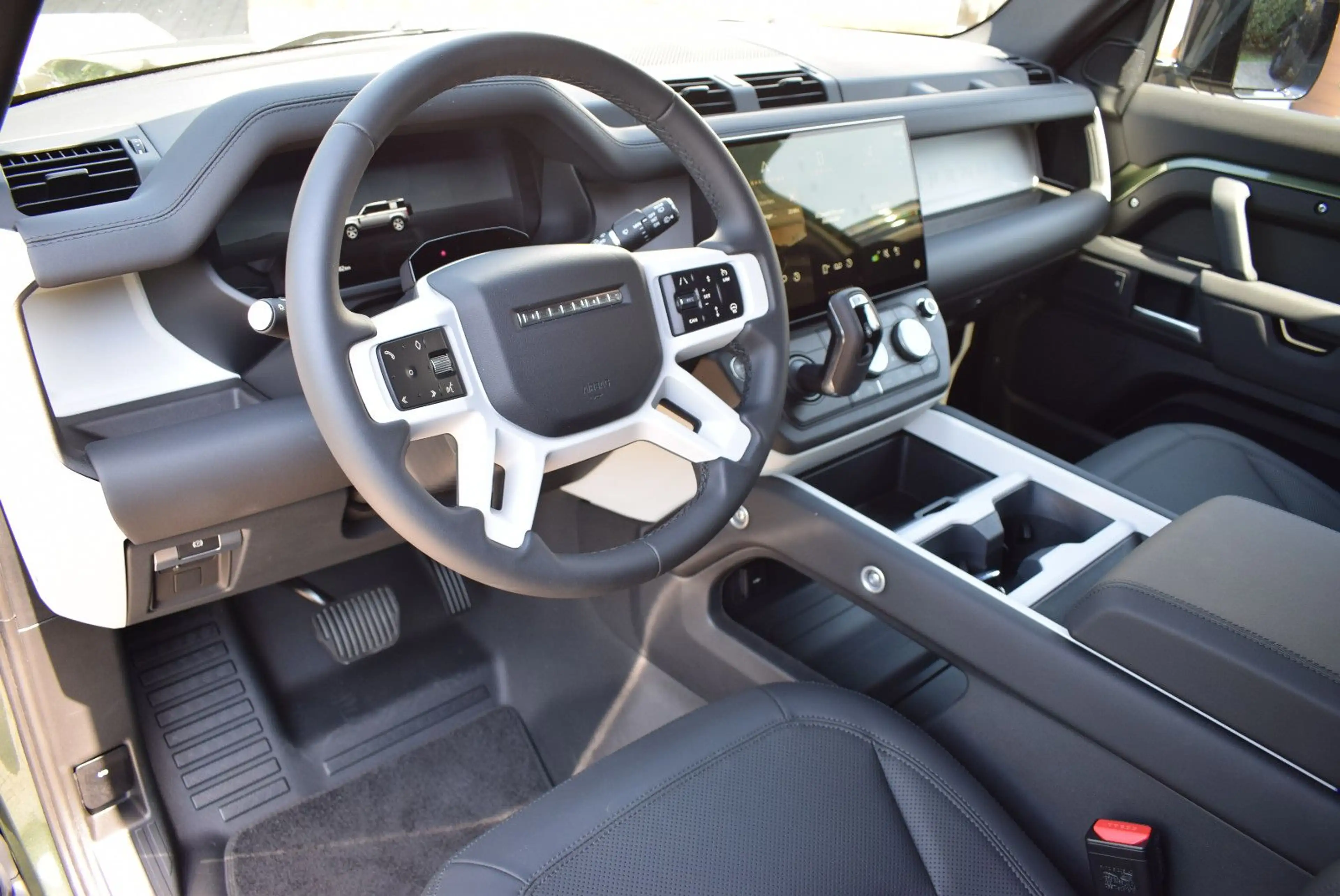 Land Rover Defender 110 D250 S / BLACKPACK/WIPA/LUFT/AHK — photo 12
