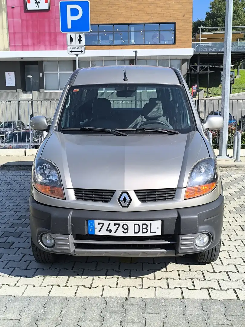 Renault Kangoo Express 1.9DCI Confort 80 4x4 - 1