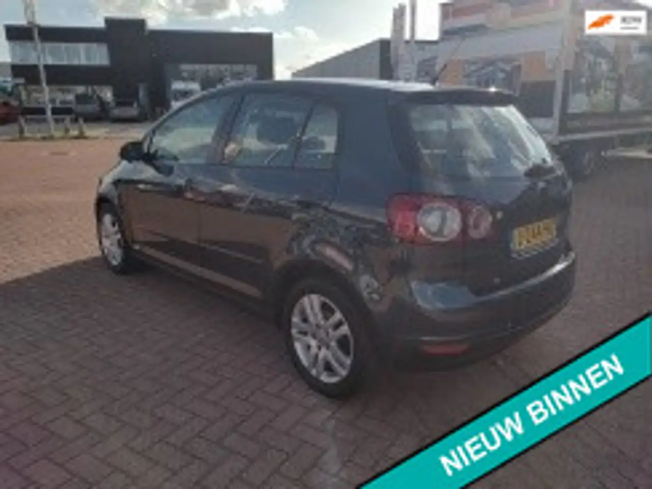 Volkswagen Golf Plus