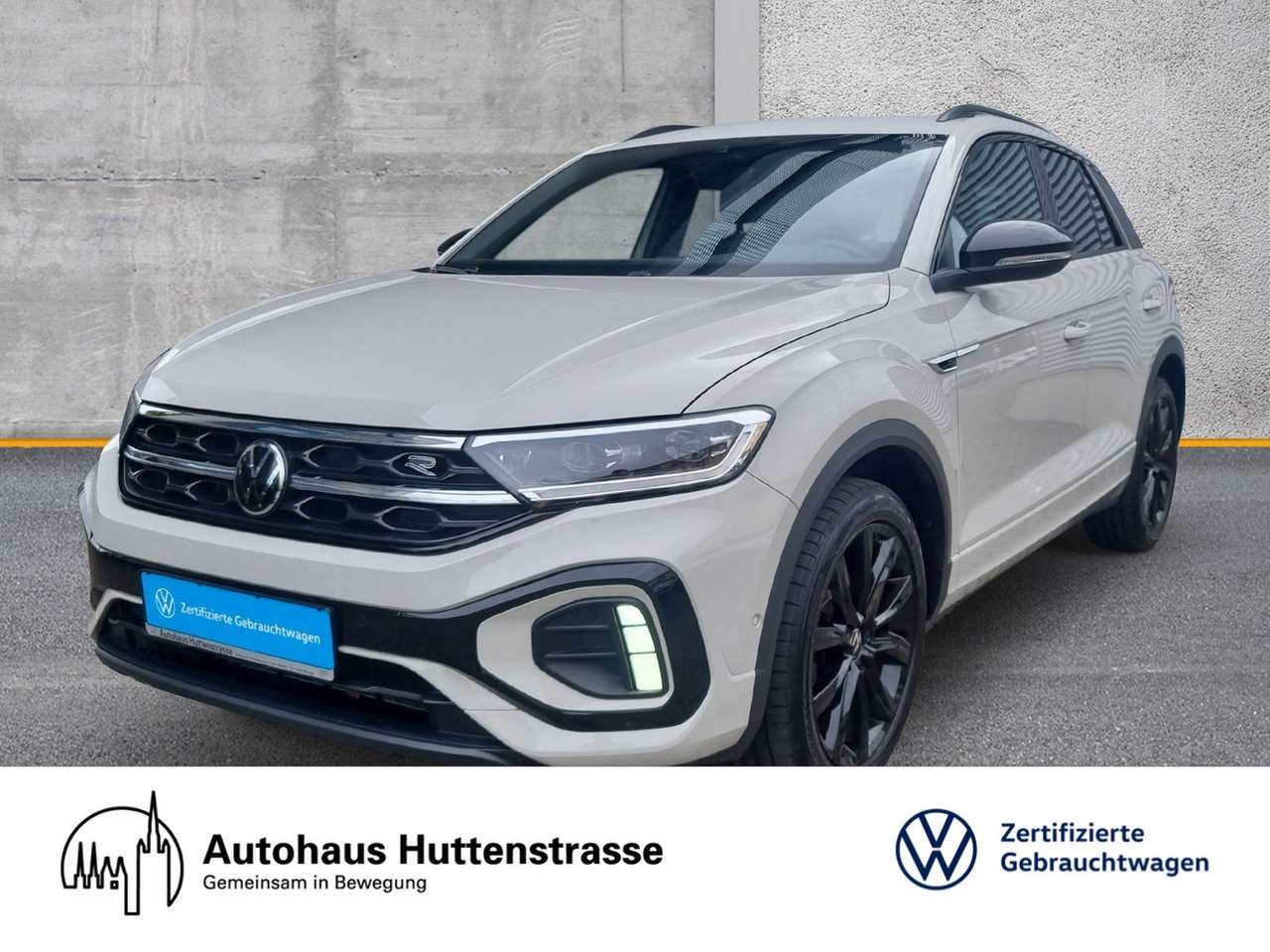 Volkswagen T-Roc 2023