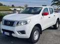 Nissan Navara Navara III 2016 2.3 dci d.cab Visia 4wd 163cv E6 Bianco - thumbnail 1