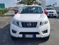 Nissan Navara Navara III 2016 2.3 dci d.cab Visia 4wd 163cv E6 Bianco - thumbnail 2