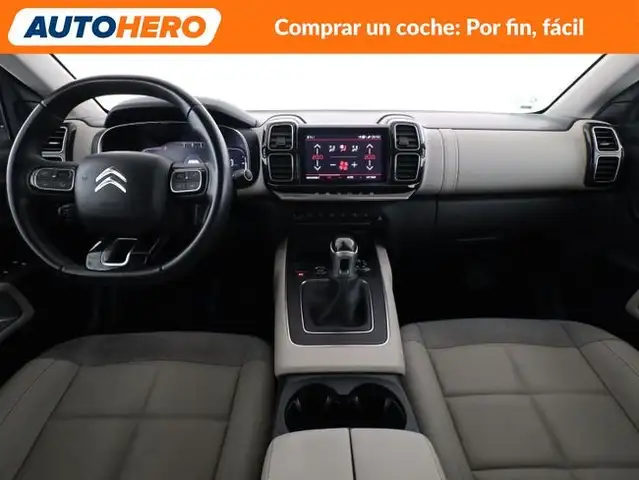 Citroen C5 Aircross view 13