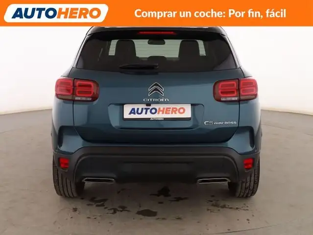 Citroen C5 Aircross view 5