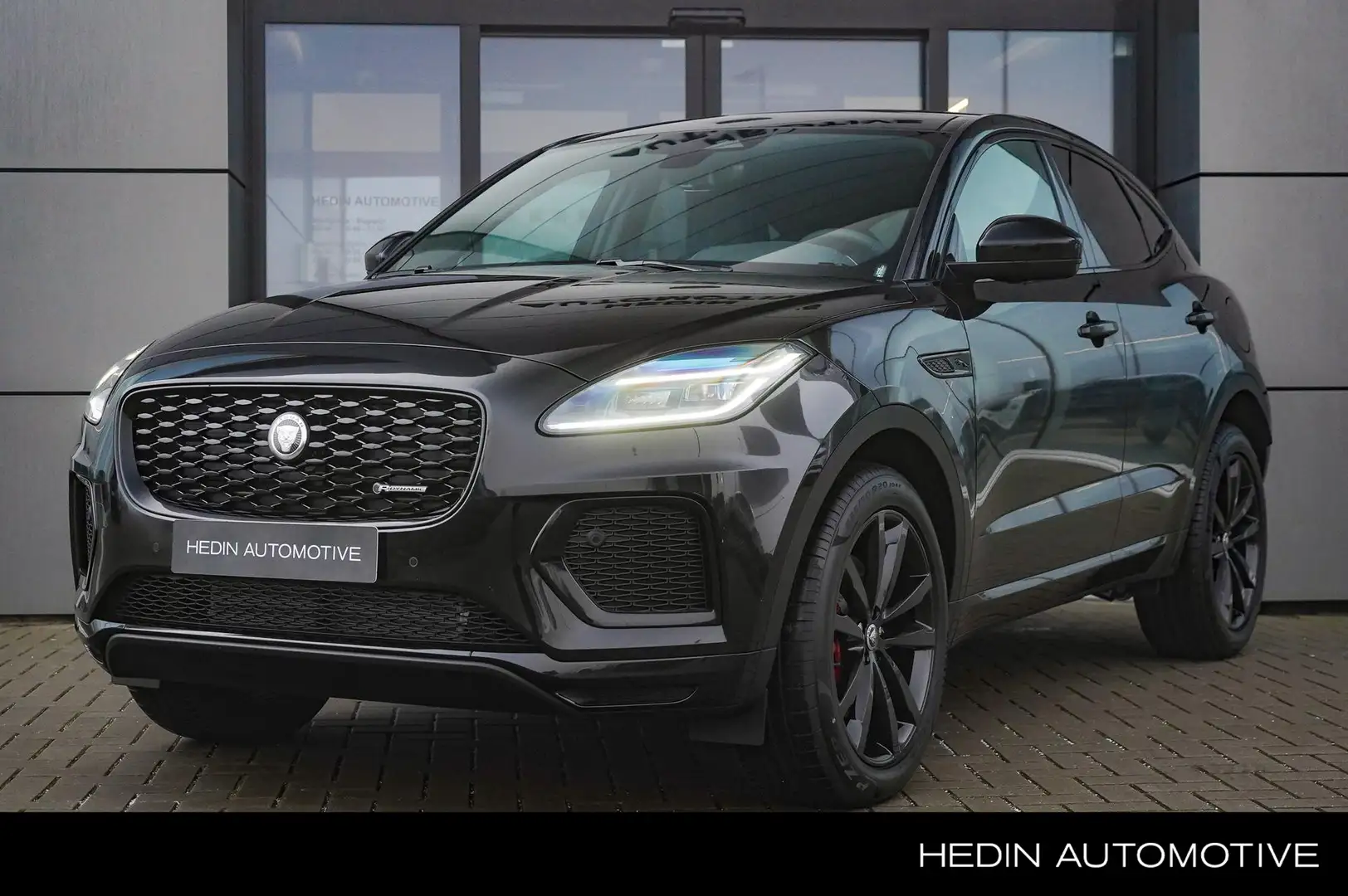 Jaguar E-Pace 1.5 P270e AWD R-Dynamic SE | 20" Gloss Black | Pan Negro - 1
