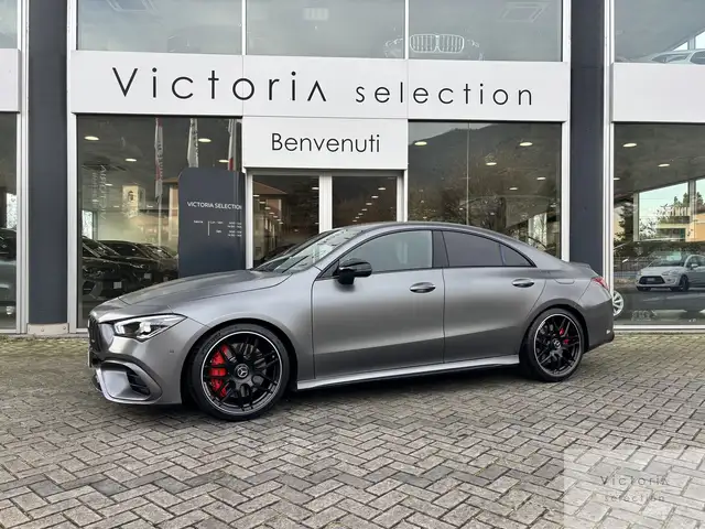 Mercedes-Benz CLA 45 AMG CLA 45 S AMG 4MATIC+ 421 CV C.AUTOMATICO PACK N