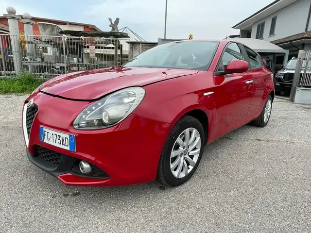 Alfa Romeo Giulietta