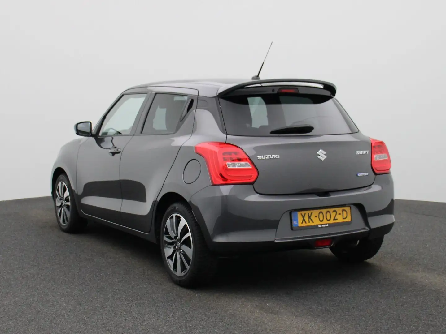 Suzuki Swift 1.0 Stijl Smart Hybrid | Climate Control | Camera Grijs - 2