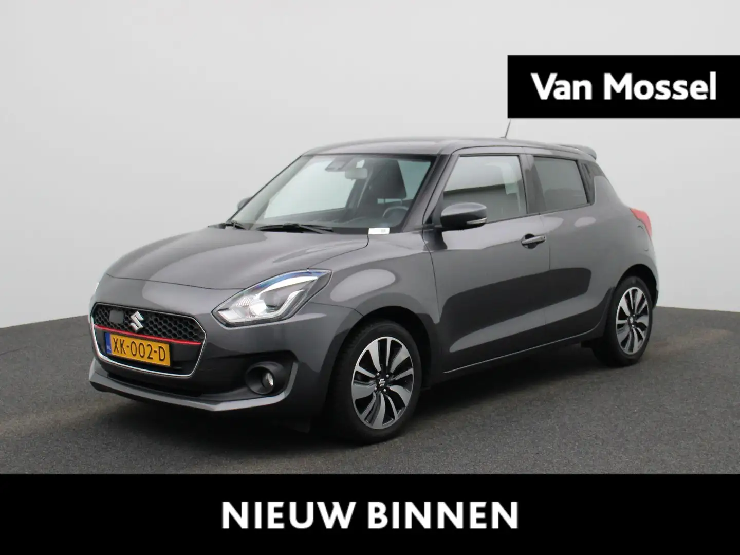 Suzuki Swift 1.0 Stijl Smart Hybrid | Climate Control | Camera Grijs - 1