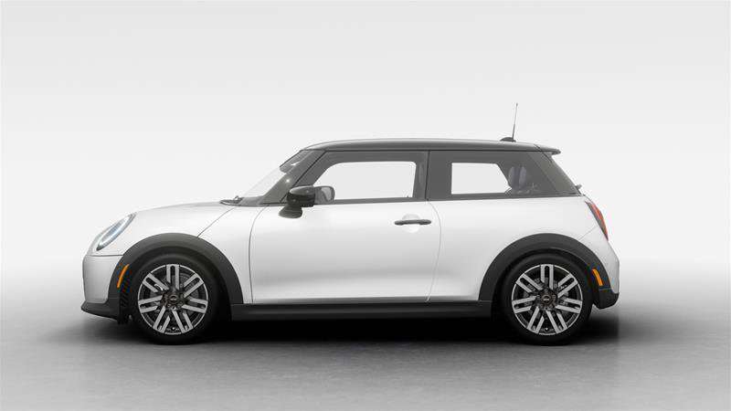 2027 MINI 3 Door