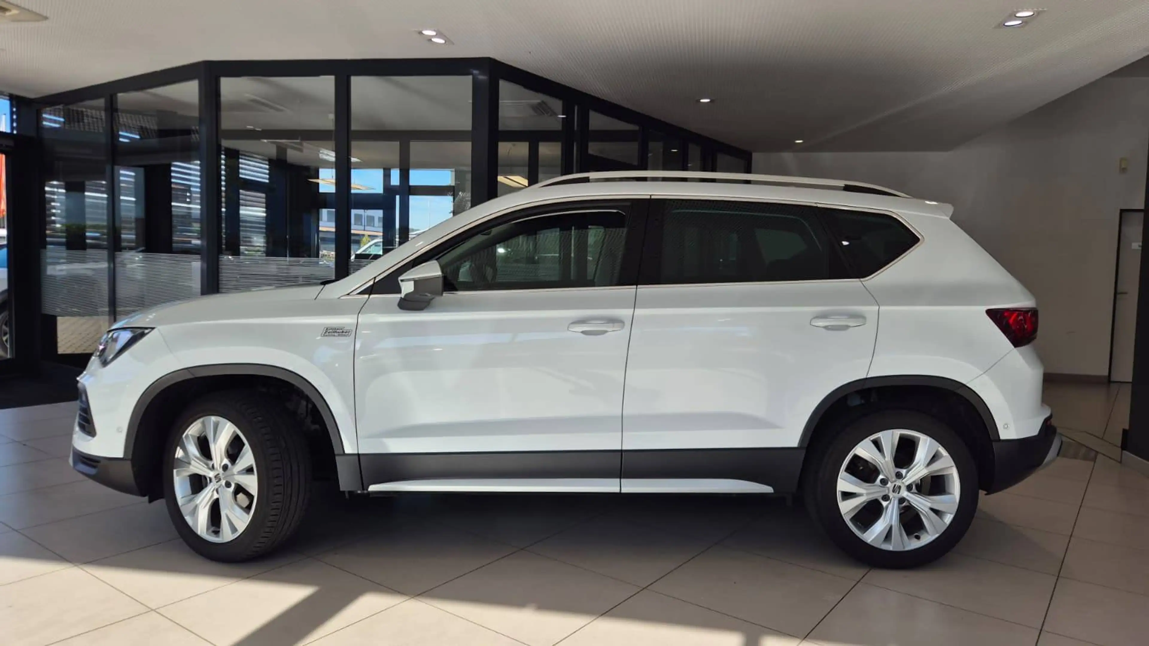 SEAT Ateca 1.5 TSI dsg Xperience *AHK*ACC*Kamera* — photo 6