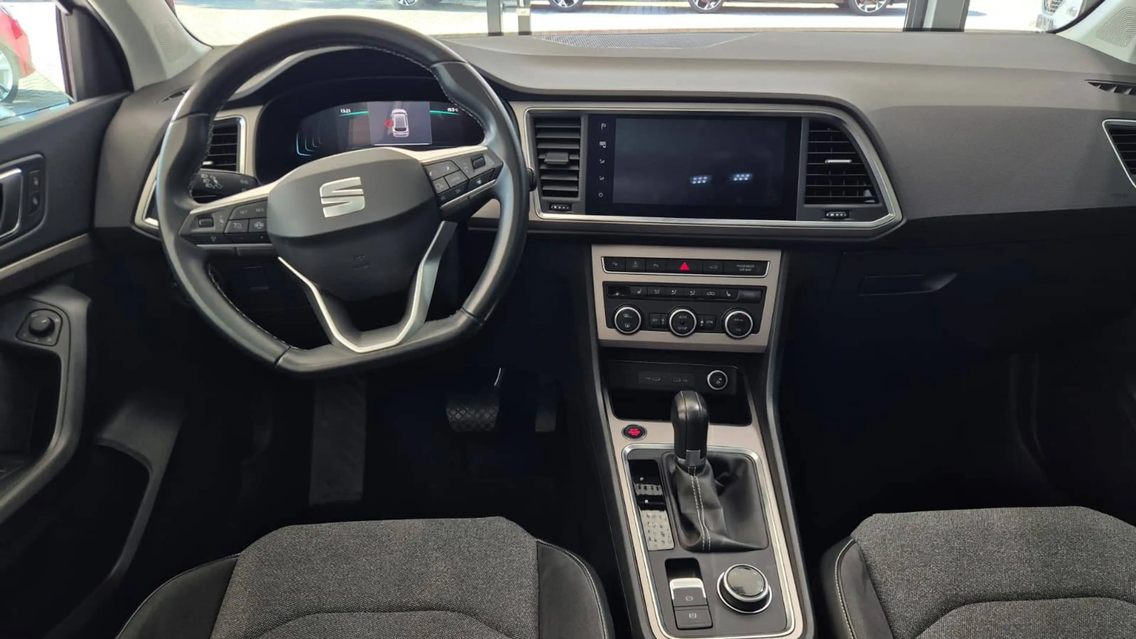 SEAT Ateca 1.5 TSI dsg Xperience *AHK*ACC*Kamera* — photo 10