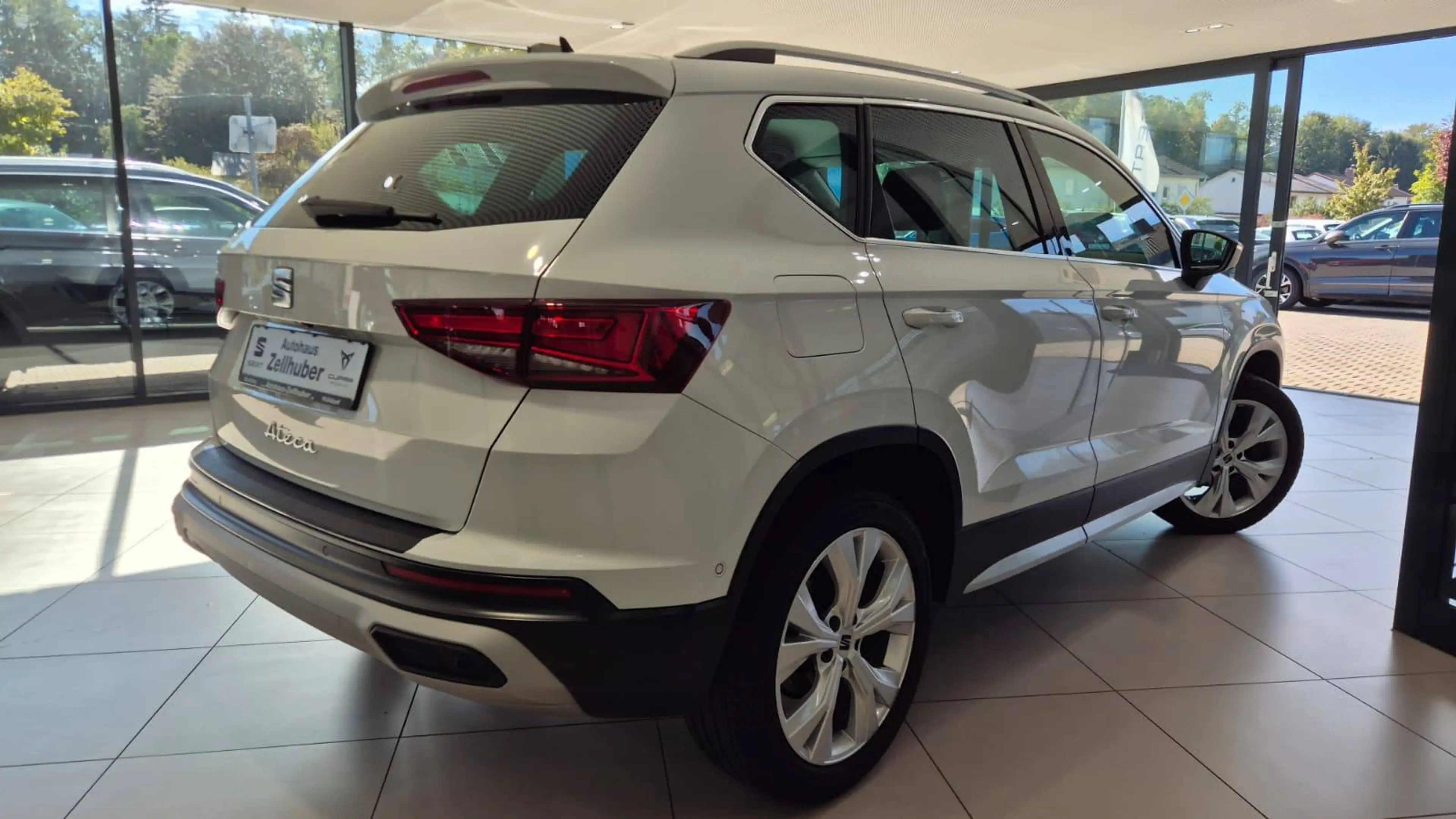 SEAT Ateca 1.5 TSI dsg Xperience *AHK*ACC*Kamera* — photo 5