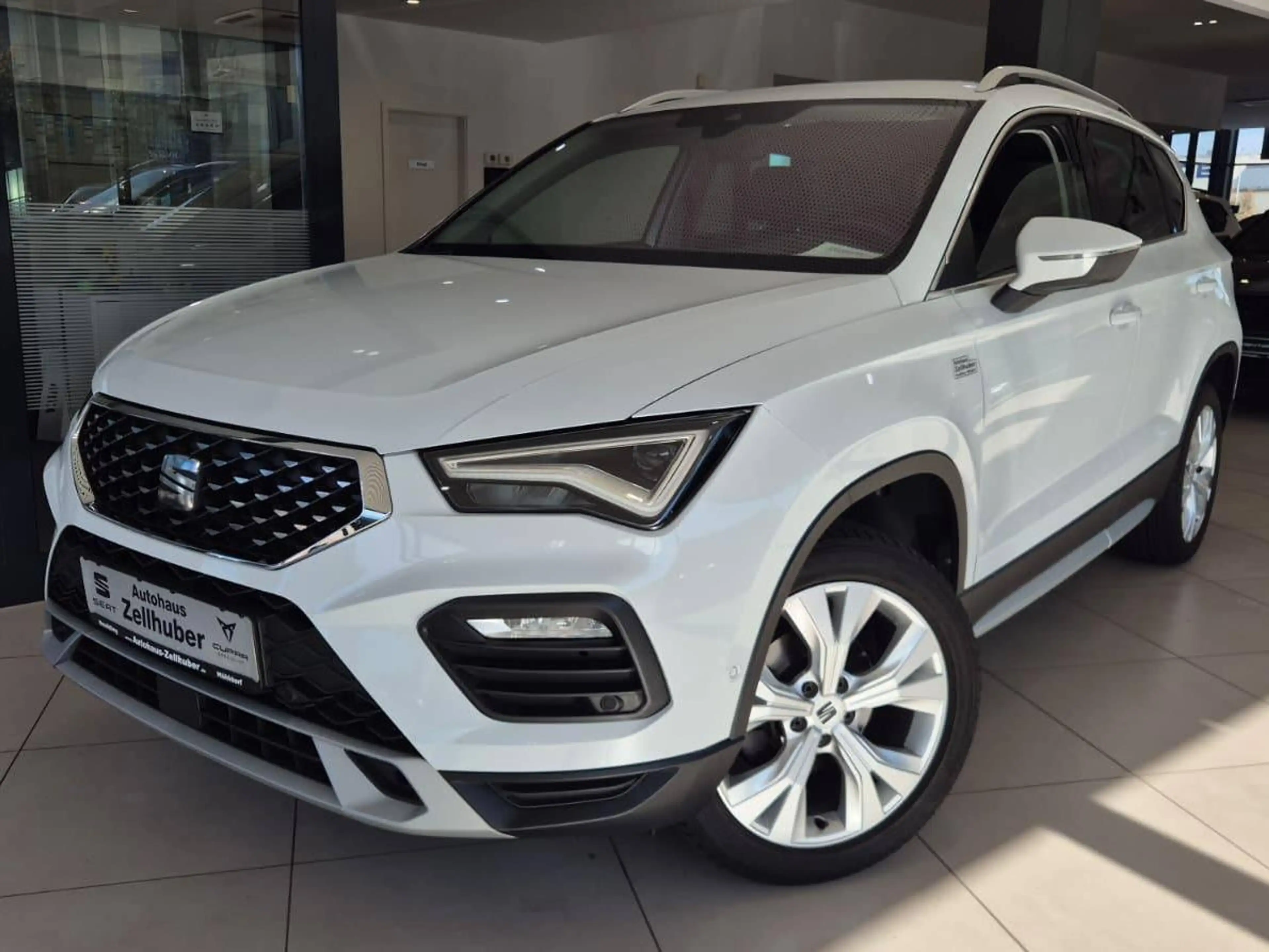 SEAT Ateca 1.5 TSI dsg Xperience *AHK*ACC*Kamera*