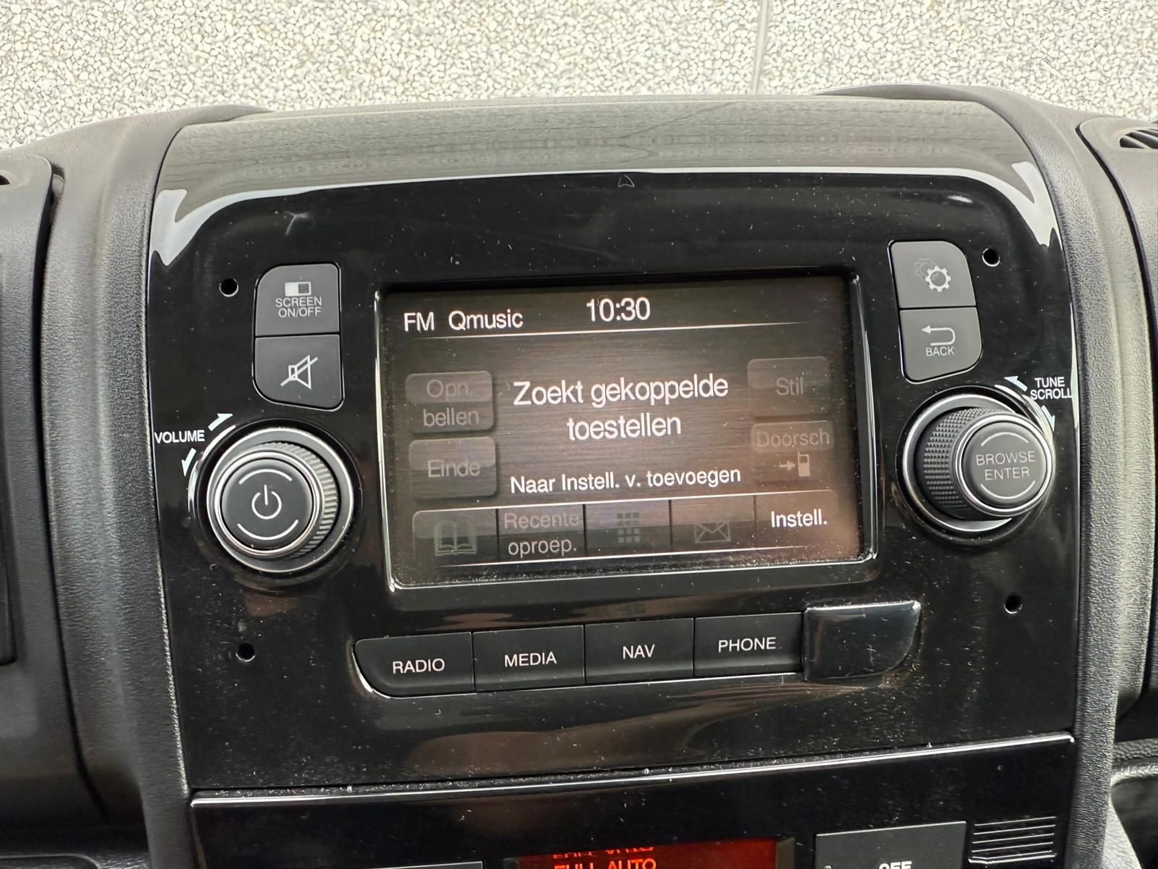 Citroen Jumper L3H2*GPS*CAMERA* FULL ELEKTRISCH — photo 15
