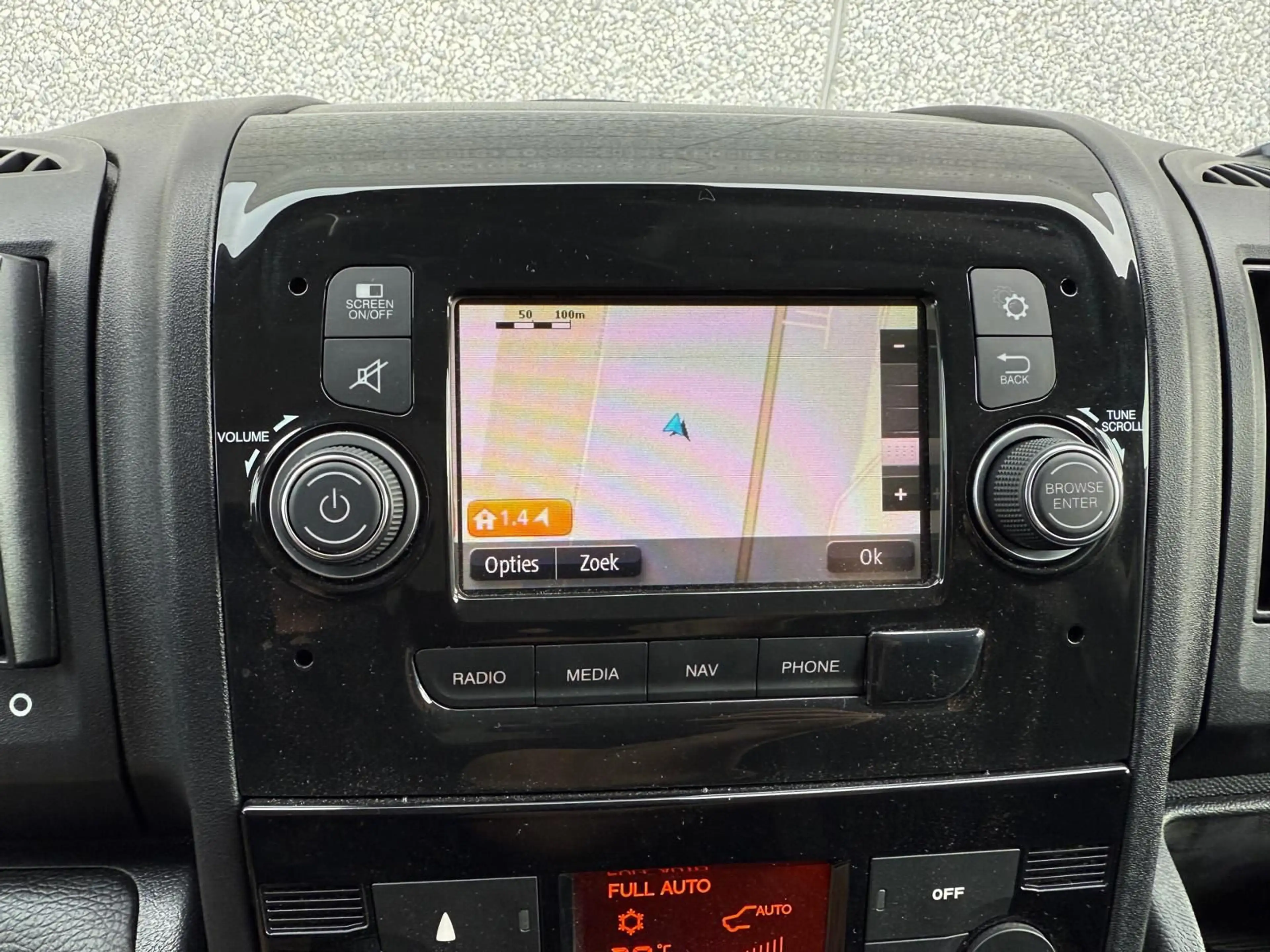 Citroen Jumper L3H2*GPS*CAMERA* FULL ELEKTRISCH — photo 11