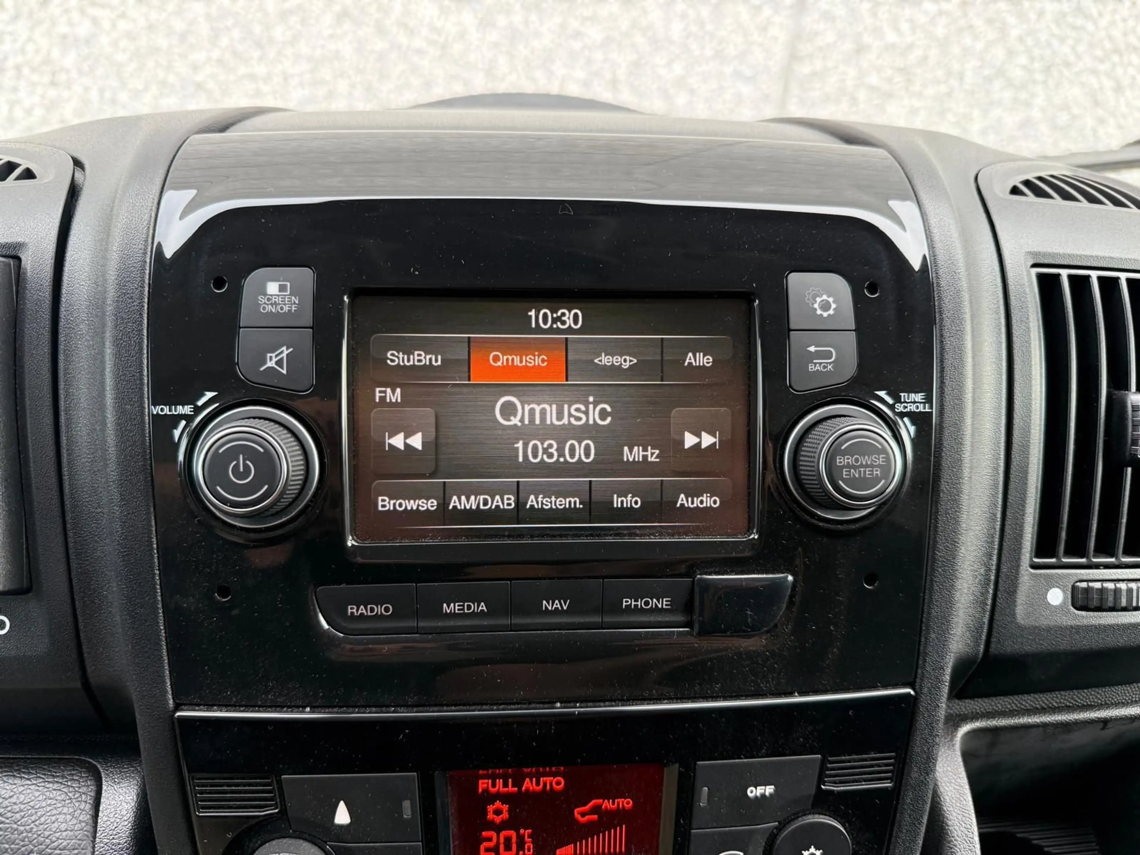 Citroen Jumper L3H2*GPS*CAMERA* FULL ELEKTRISCH — photo 12