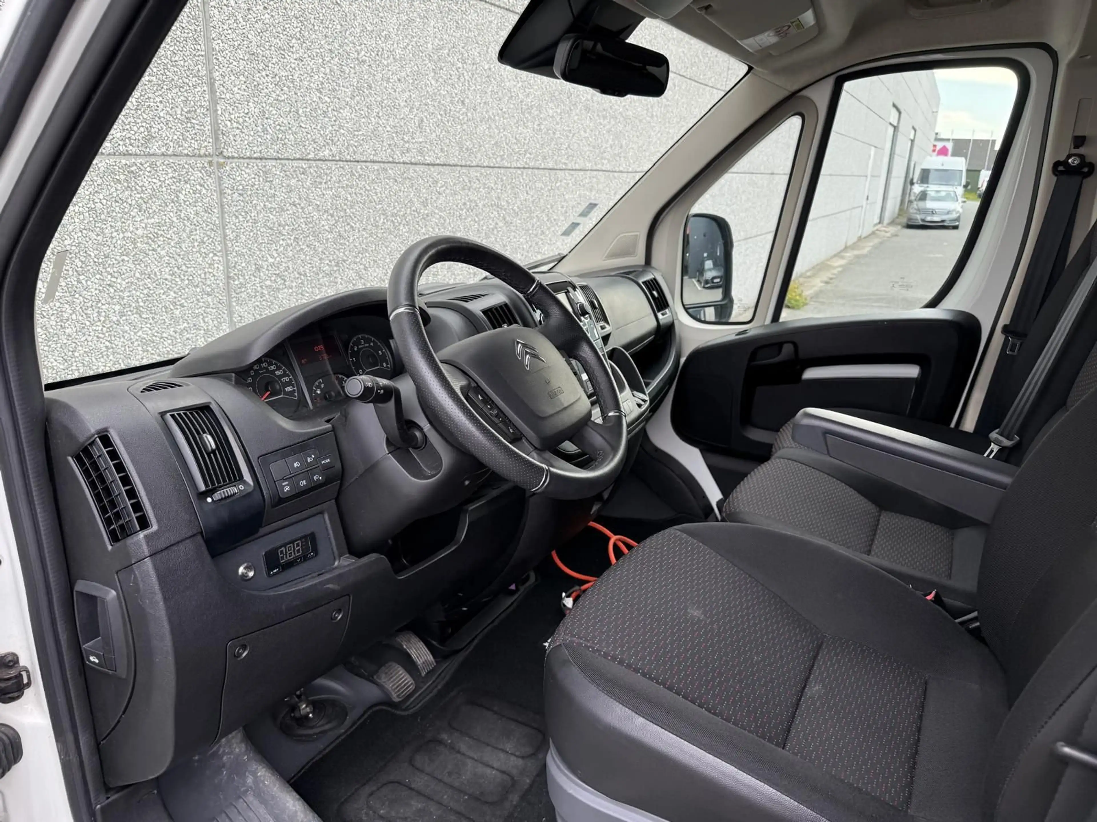 Citroen Jumper L3H2*GPS*CAMERA* FULL ELEKTRISCH — photo 7