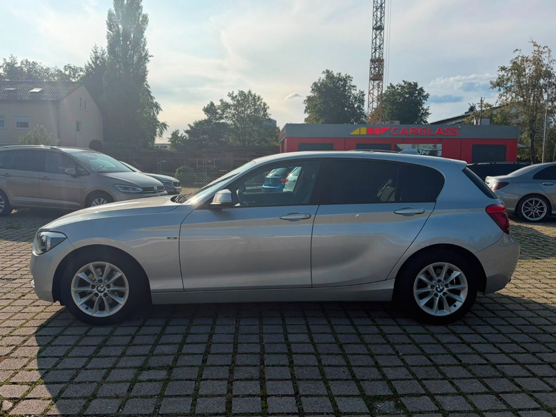 BMW 118 1 Limousine 5-trg. 118 i — photo 6