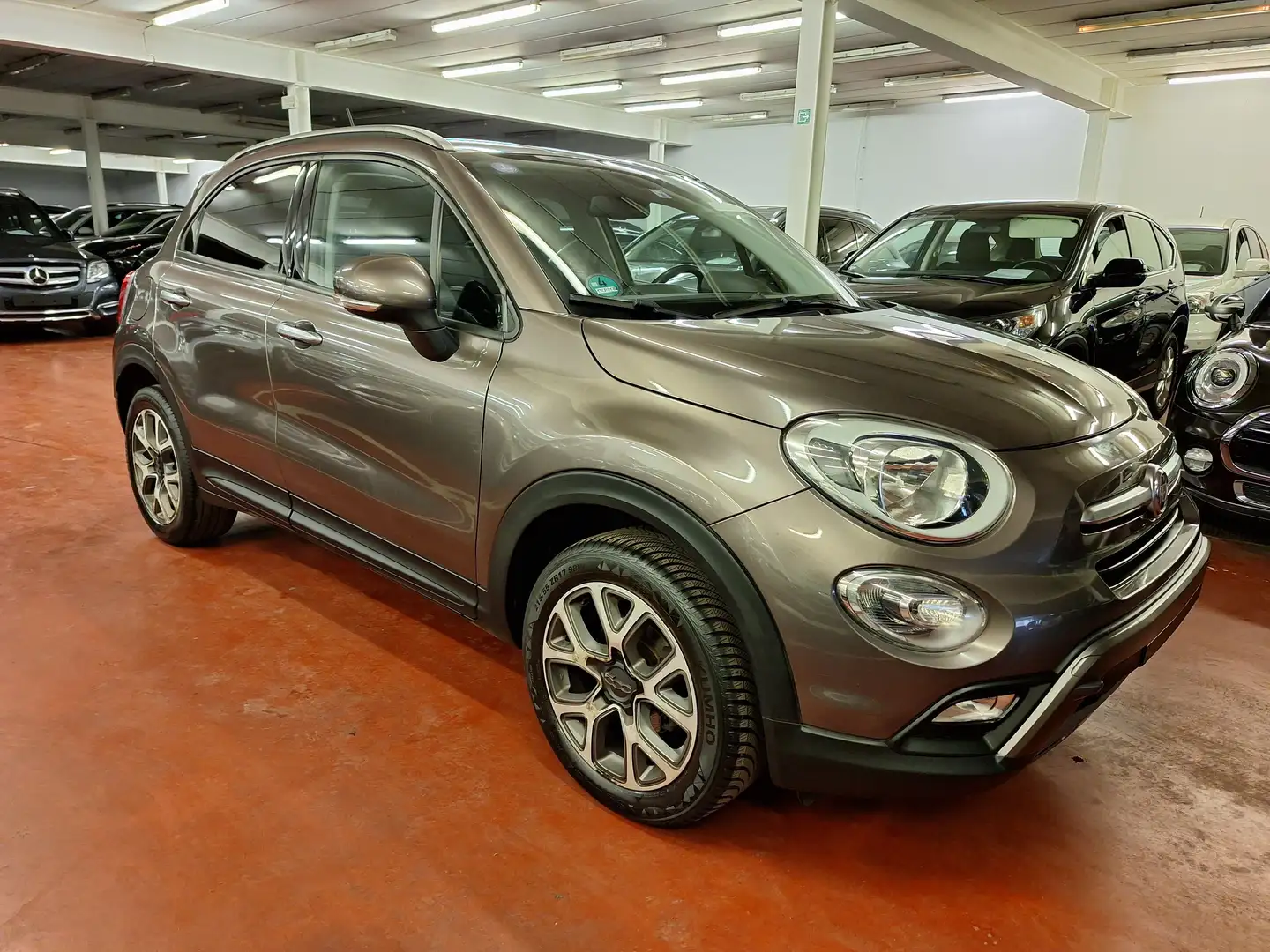 Fiat 500X 1.4 MultiAir Cross DCT Bruin - 2