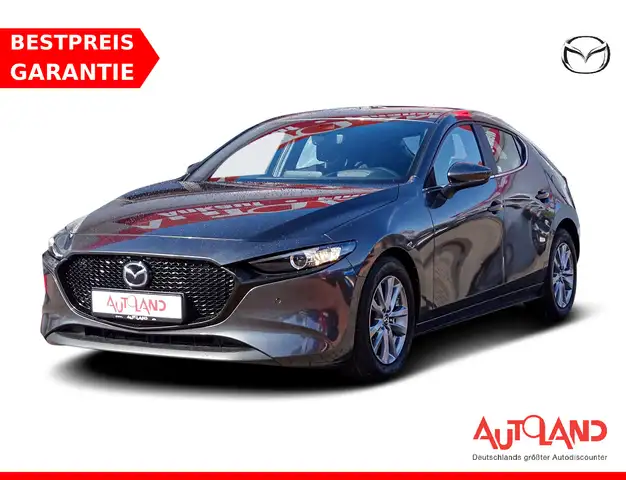 Mazda 3 2.0 MHEV LED Head-Up Navi Kamera ACC Totwinkel