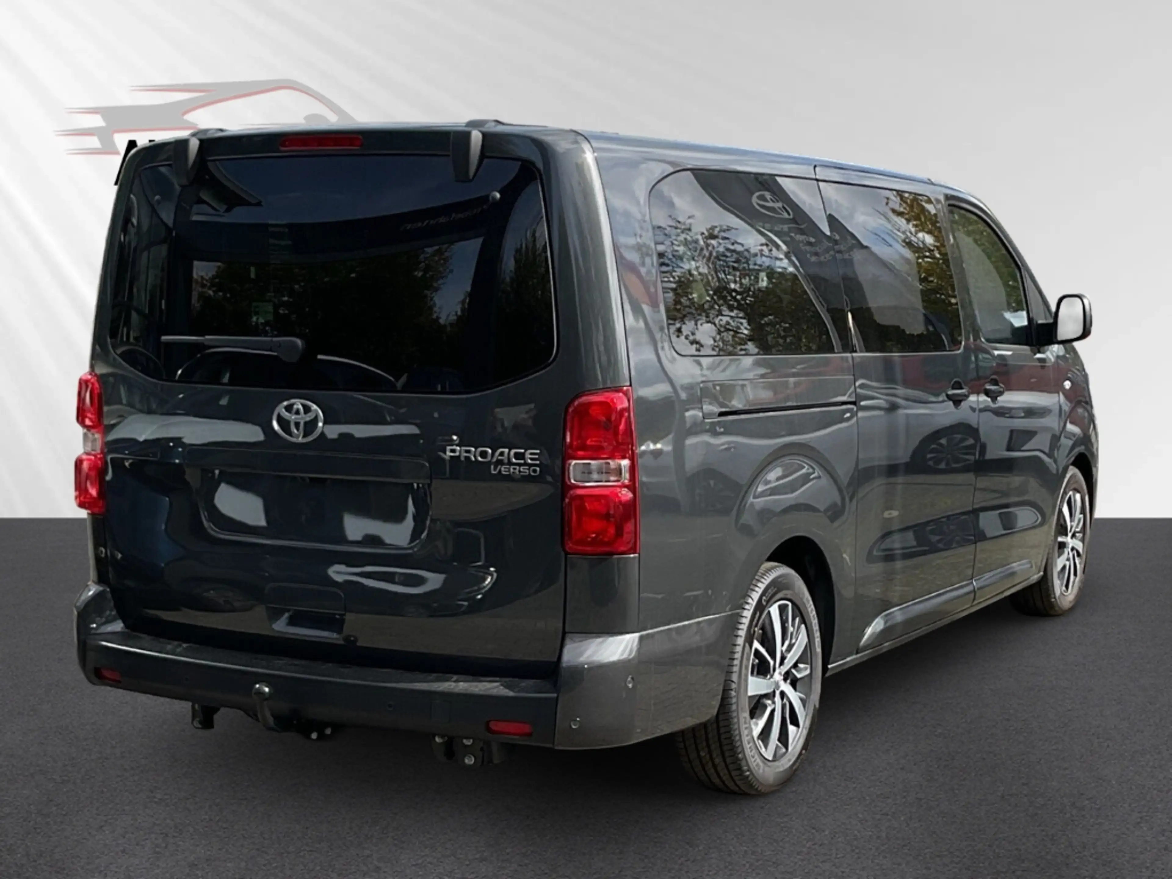 Toyota Proace Verso L2 Teamplayer AHK HUD Navi LED ACC Apple Car — photo 5