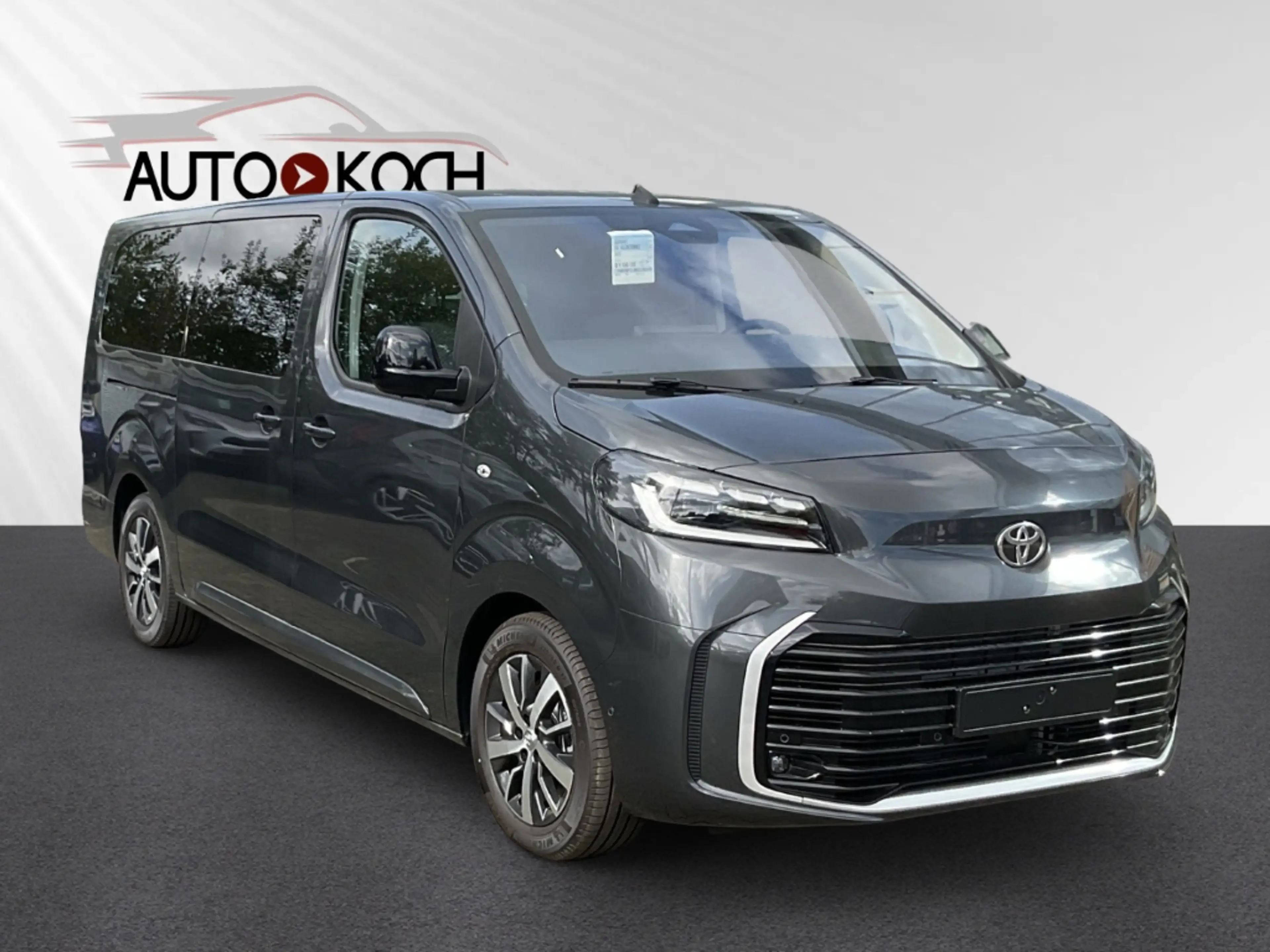 Toyota Proace Verso L2 Teamplayer AHK HUD Navi LED ACC Apple Car