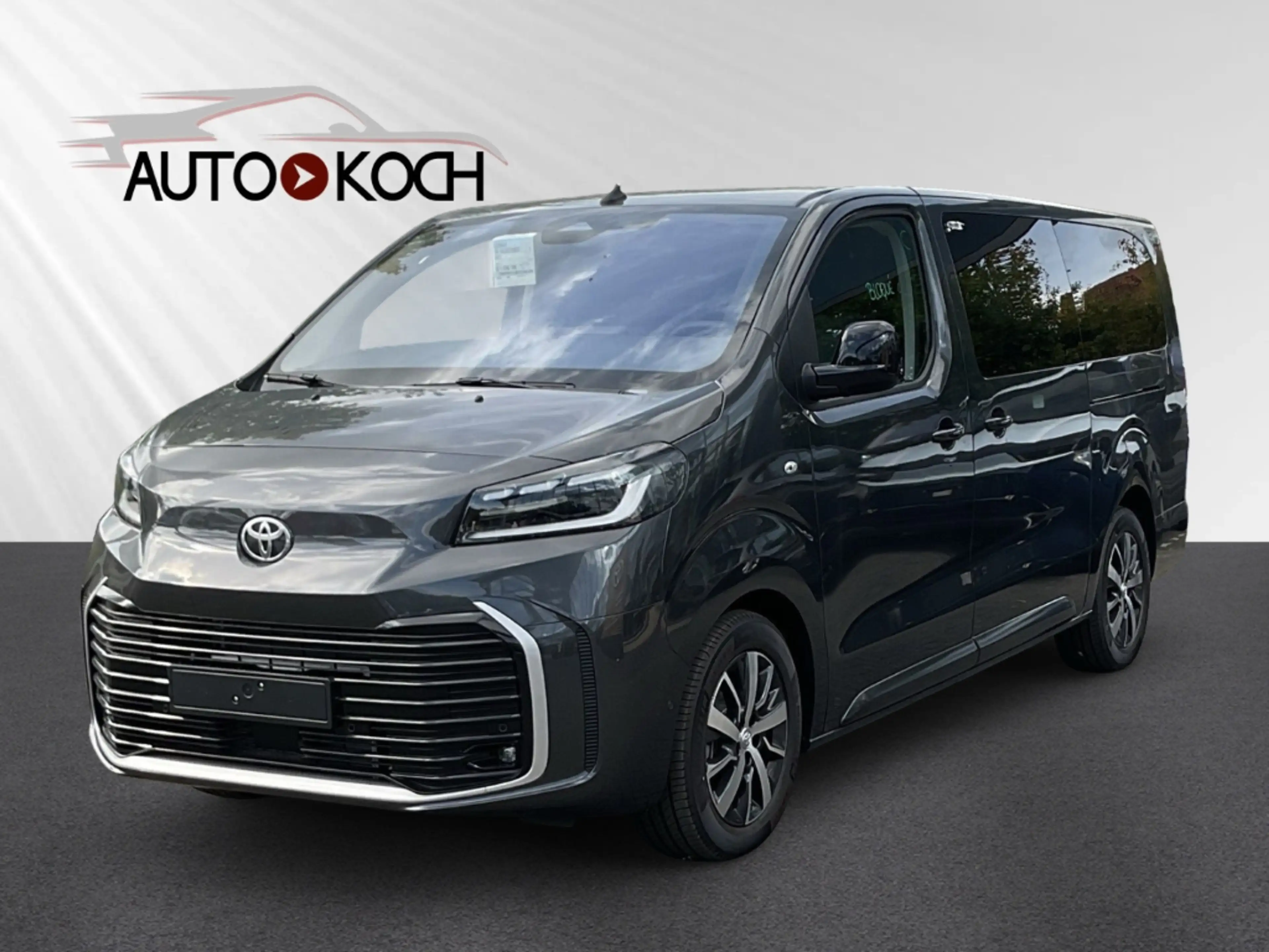 Toyota Proace Verso L2 Teamplayer AHK HUD Navi LED ACC Apple Car — photo 2