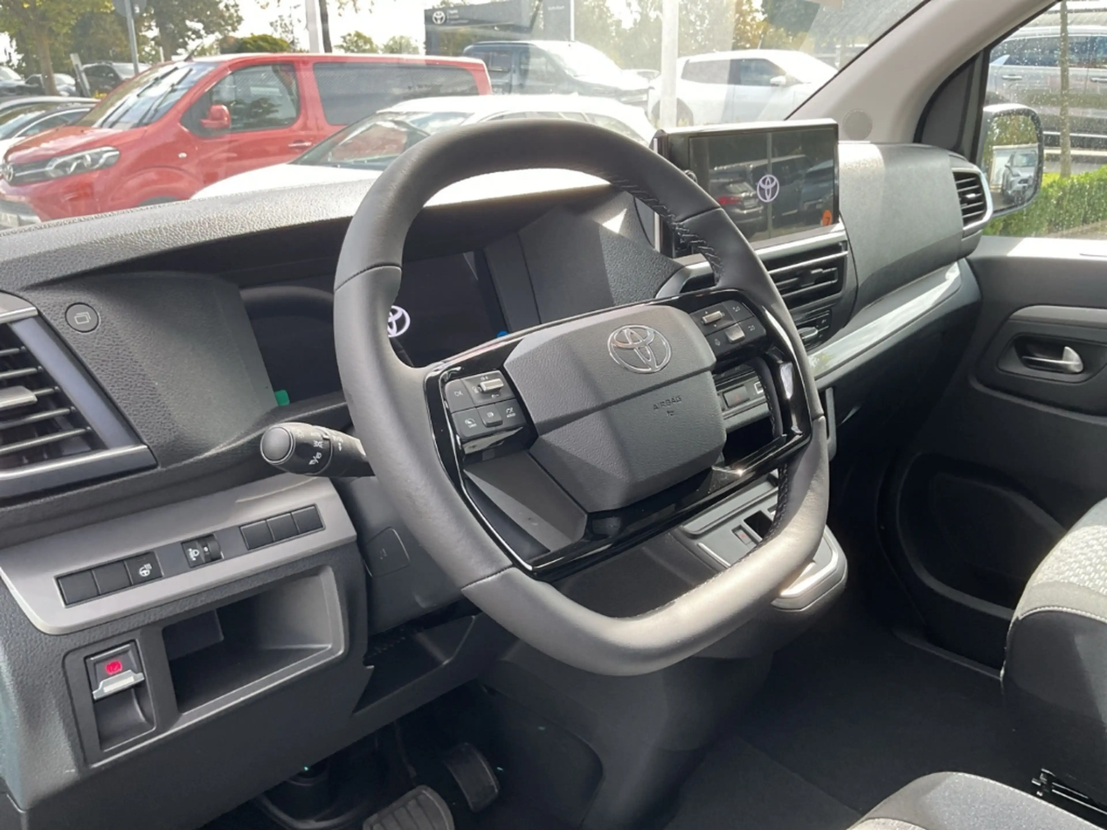 Toyota Proace Verso L2 Teamplayer AHK HUD Navi LED ACC Apple Car — photo 9
