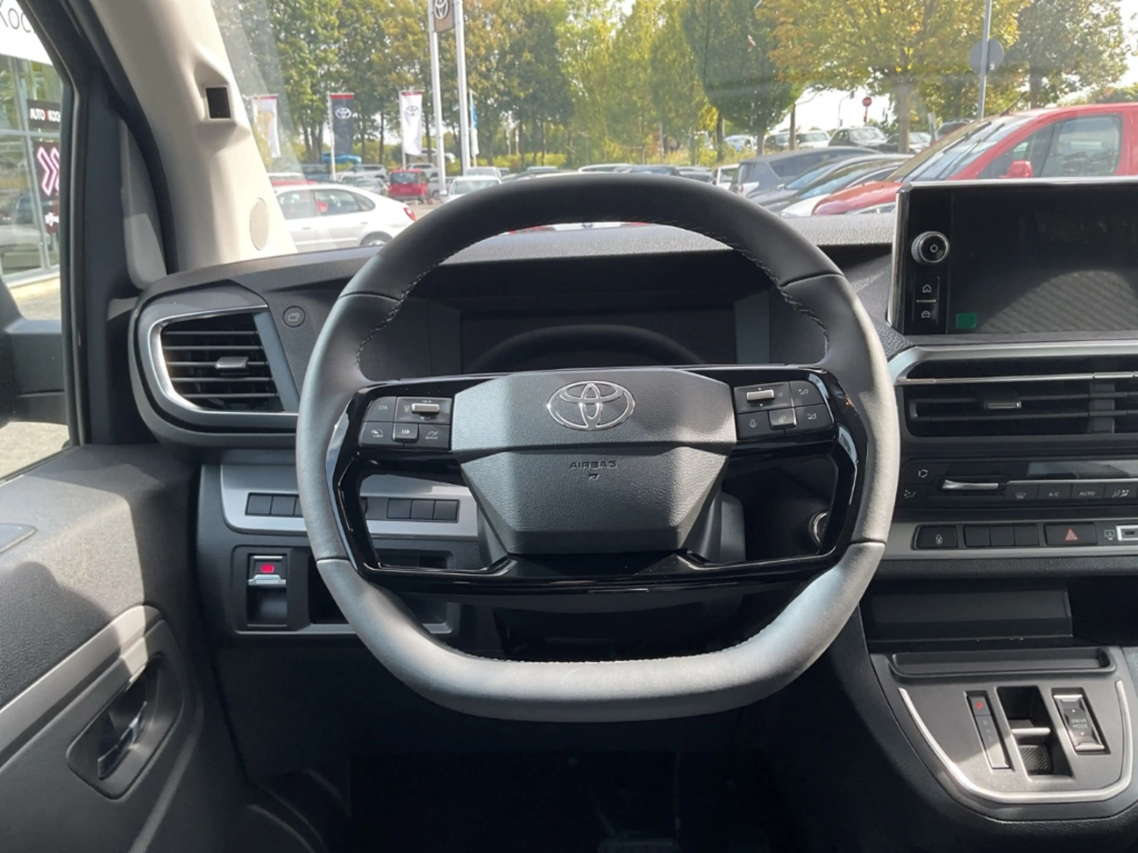 Toyota Proace Verso L2 Teamplayer AHK HUD Navi LED ACC Apple Car — photo 13