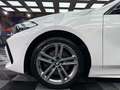 BMW 116 116d Msport auto (194) Blanc - thumbnail 8