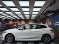 BMW 116 116d Msport auto (194) Blanc - thumbnail 7