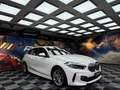 BMW 116 116d Msport auto (194) Blanc - thumbnail 3