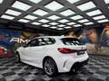 BMW 116 116d Msport auto (194) Blanc - thumbnail 6