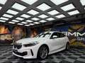 BMW 116 116d Msport auto (194) Blanc - thumbnail 1