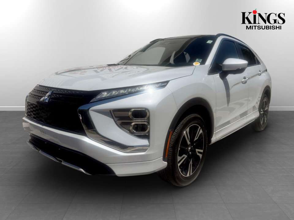 2026 Mitsubishi Eclipse Cross GT, keyless entry, backup camera, Bluetooth PREMIU