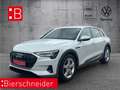 Audi e-tron 55 qu advanced BLACK AHK HEAD-UP VIRTUAL LUFT KAME White - thumbnail 1