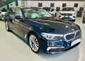 BMW 520 520d Touring Luxury aut.-Bellissima! Blu/Azzurro - thumbnail 7